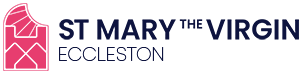 St Mary's Church, Eccleston Logo